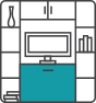 Living/Dining Room
